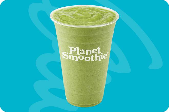Order Pineapple Tropi-Kale Twist food online from Planet Smoothie store, Peachtree City on bringmethat.com