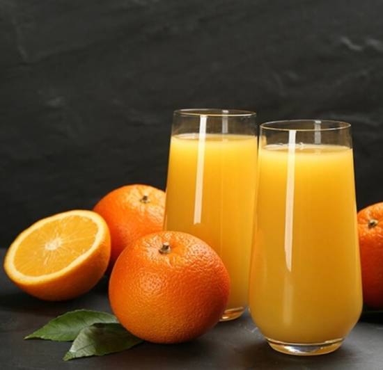 Order Orange Juice food online from Pie In The Sky store, Baltimore on bringmethat.com