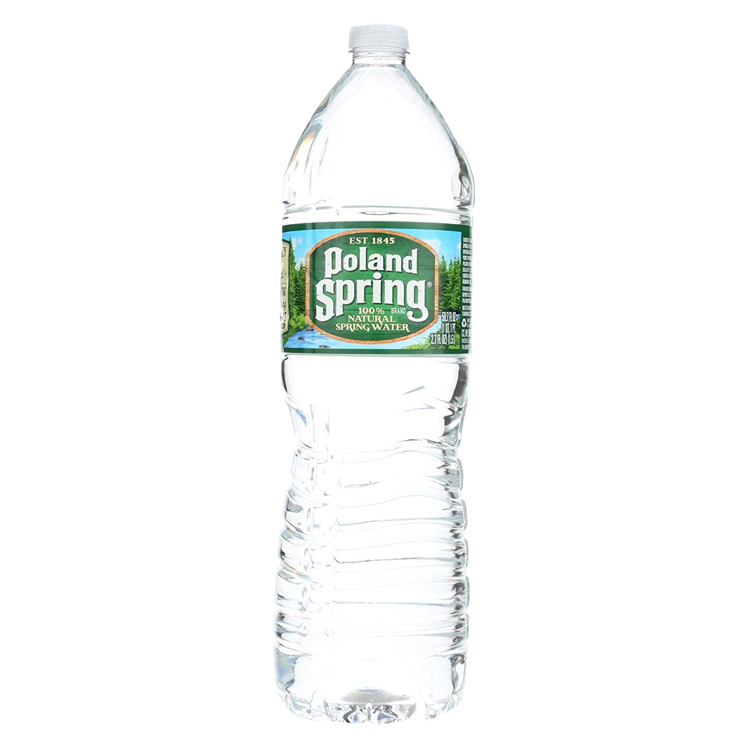 Order Poland Spring Bottled Water food online from Taqueria Kermes store, Ridgewood on bringmethat.com