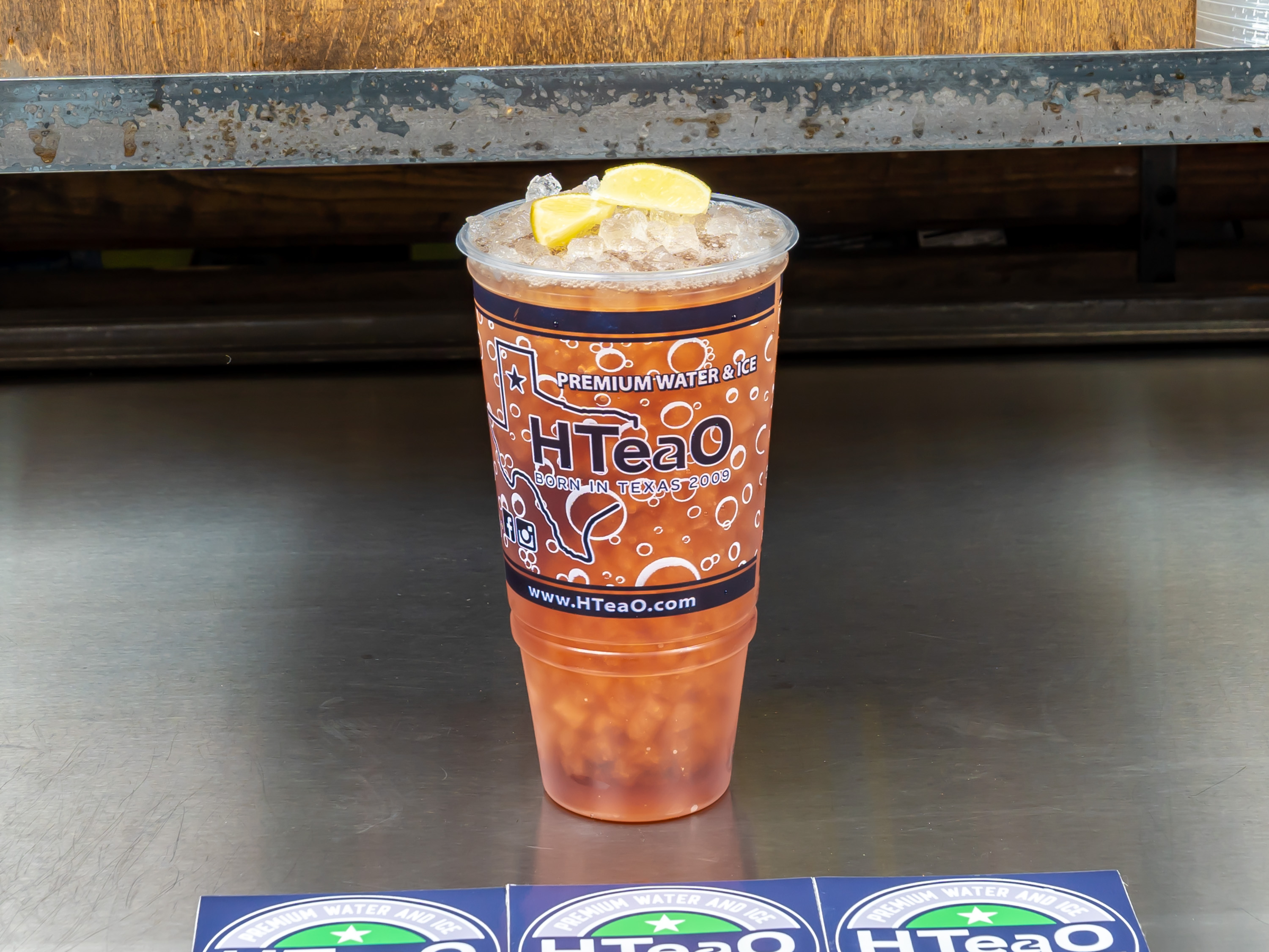 Order Sweet Texas Chai Iced Tea food online from Hteao store, Plano on bringmethat.com