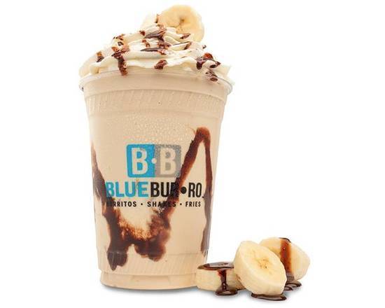Order Choco Banana Shake food online from Blue Burro store, Gilbert on bringmethat.com