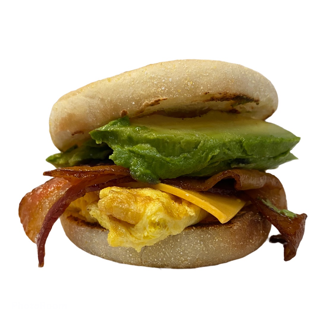 Order Custom Breakfast Sandwiches food online from Allstar Cafe store, San Francisco on bringmethat.com
