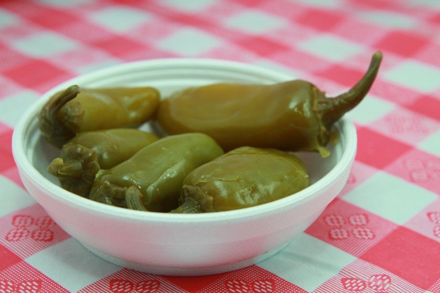 Order Whole Jalapeno Pepper food online from Champys store, Chattanooga on bringmethat.com