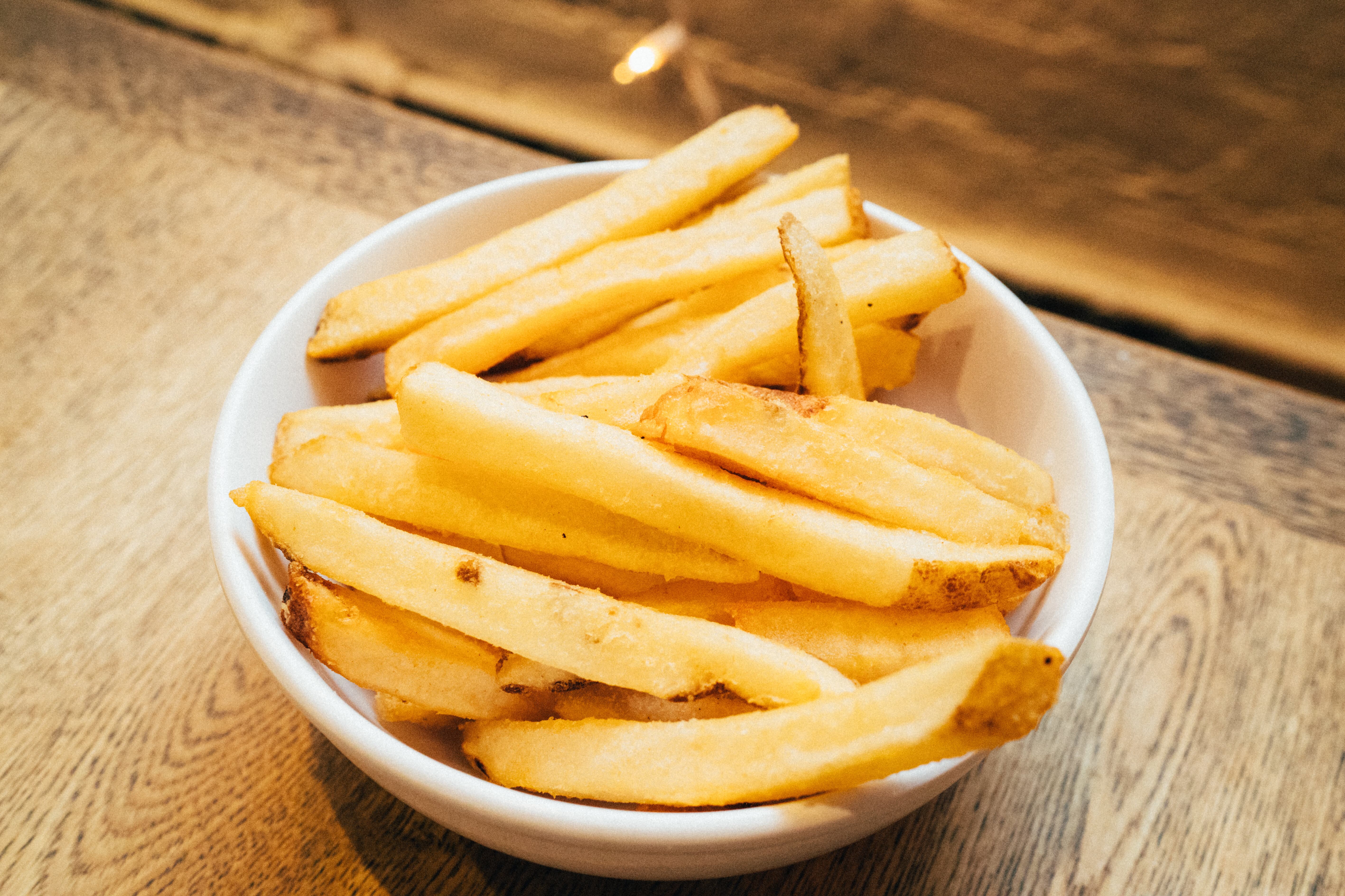 Order French Fries food online from Poulette store, New York on bringmethat.com