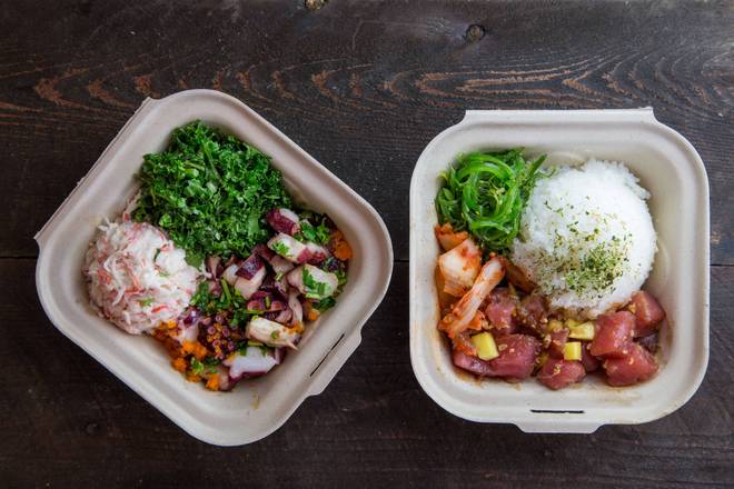 Order Kid's Box food online from Pokeatery store, San Mateo on bringmethat.com