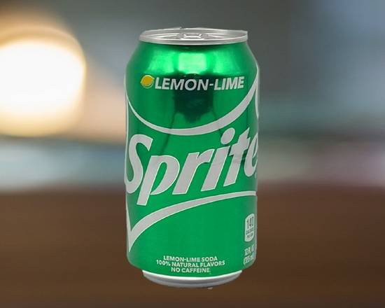 Order Sprite Can 12 oz food online from Thai Curry store, Arlington on bringmethat.com