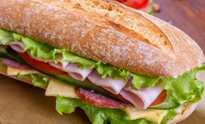 Order Italian Sandwich food online from Janik's Cafe store, Chicago on bringmethat.com