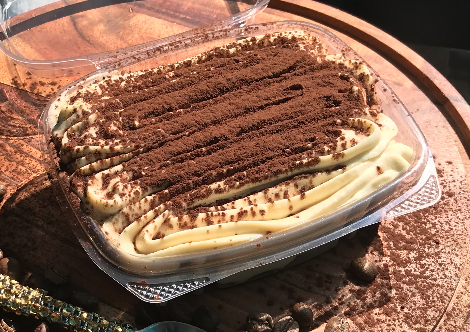 Order Tiramisu  food online from Klein's Bakery And Cafe store, Chicago on bringmethat.com