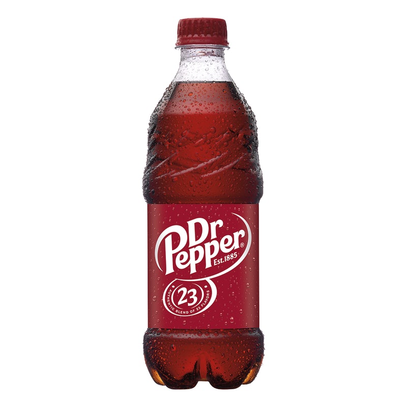 Order 20oz Dr Pepper food online from Native Grill & Wings store, Tempe on bringmethat.com
