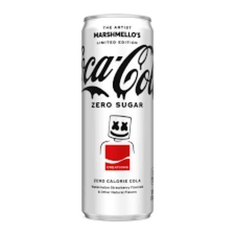 Order Coke Taste the Track Zero 12oz food online from 7-Eleven store, Robstown on bringmethat.com