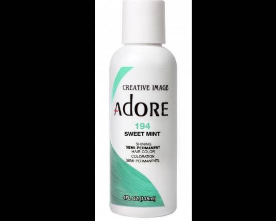 Order  ADORE Semi-Permanent Color: 194 Sweet Mint  food online from iDa Beauty Supply Store store, Middletown on bringmethat.com