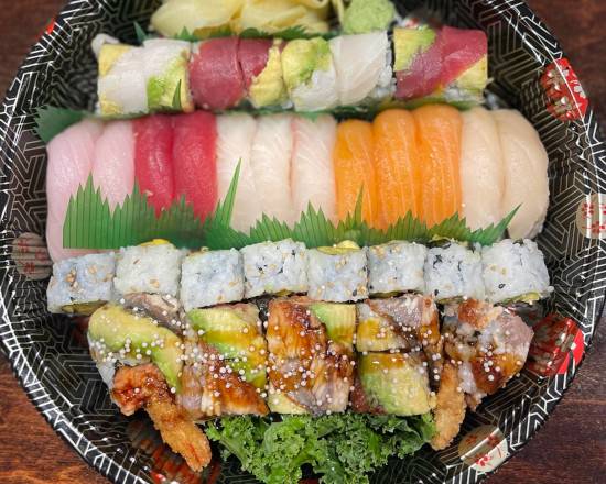 Order sushi for two food online from Machi Sushi store, Philadelphia on bringmethat.com