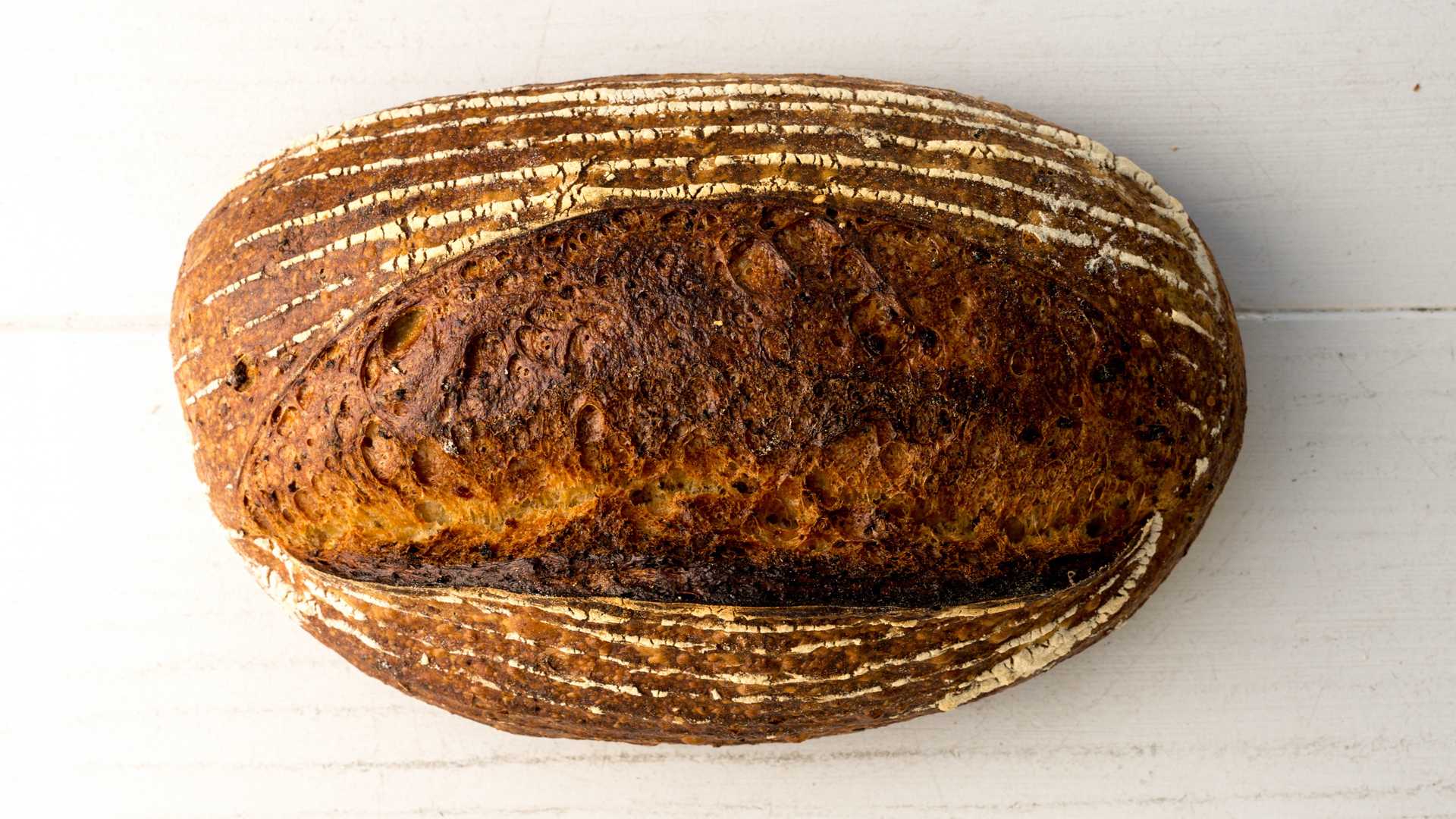 Order Campagne, Loaf food online from Rustic Bakery store, Novato on bringmethat.com