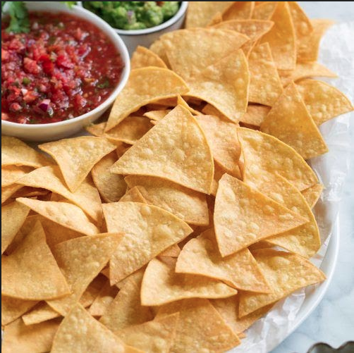 Order Chips & Salsa food online from My Taco House store, Modesto on bringmethat.com