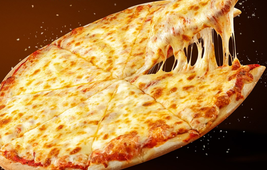 Order Large Cheese Pizza food online from Mirabito 11 store, Syracuse on bringmethat.com