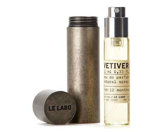Order Vetiver 46 Travel Tube Kit food online from Le Labo store, Newport Beach on bringmethat.com