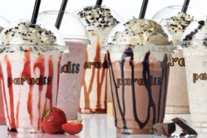 Order Create Your Own Milkshake food online from Paradis Ice Cream Pch Highway store, Dana Point on bringmethat.com