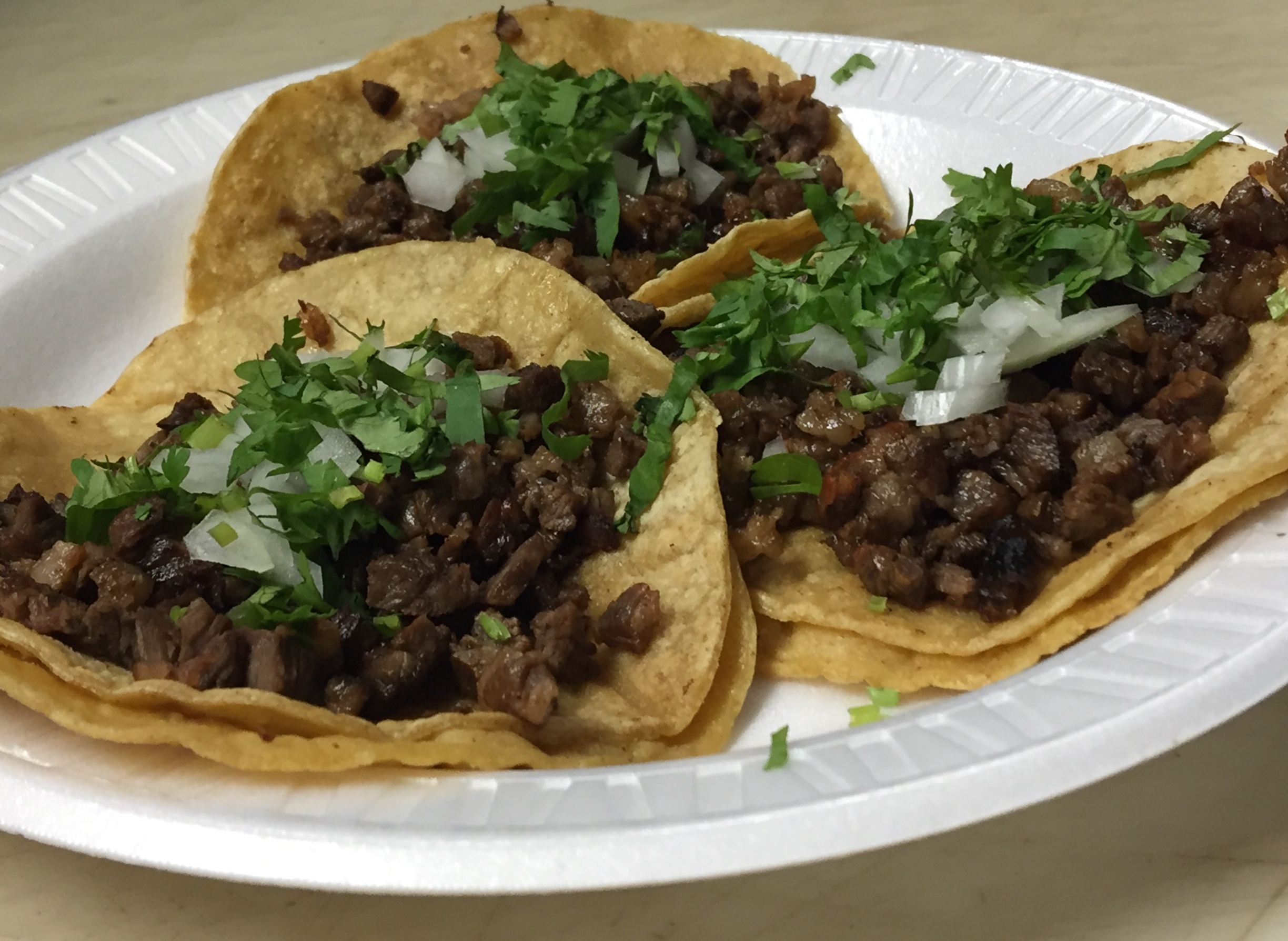 Order Taco food online from George's store, Chicago on bringmethat.com