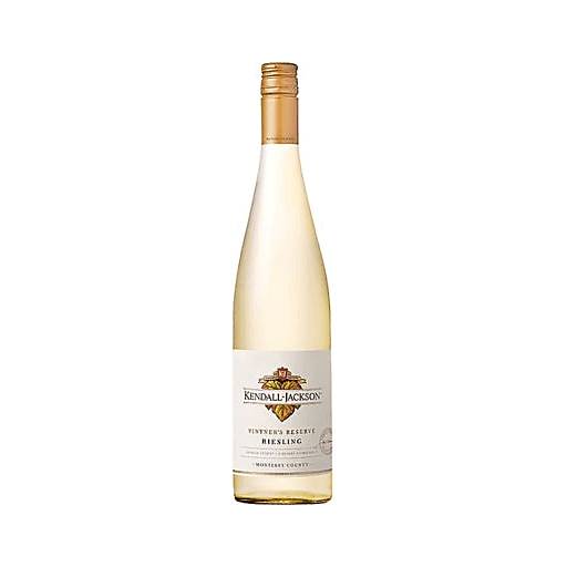 Order Kendall-Jackson Riesling (750 ML) 16907 food online from Bevmo! store, Chino on bringmethat.com