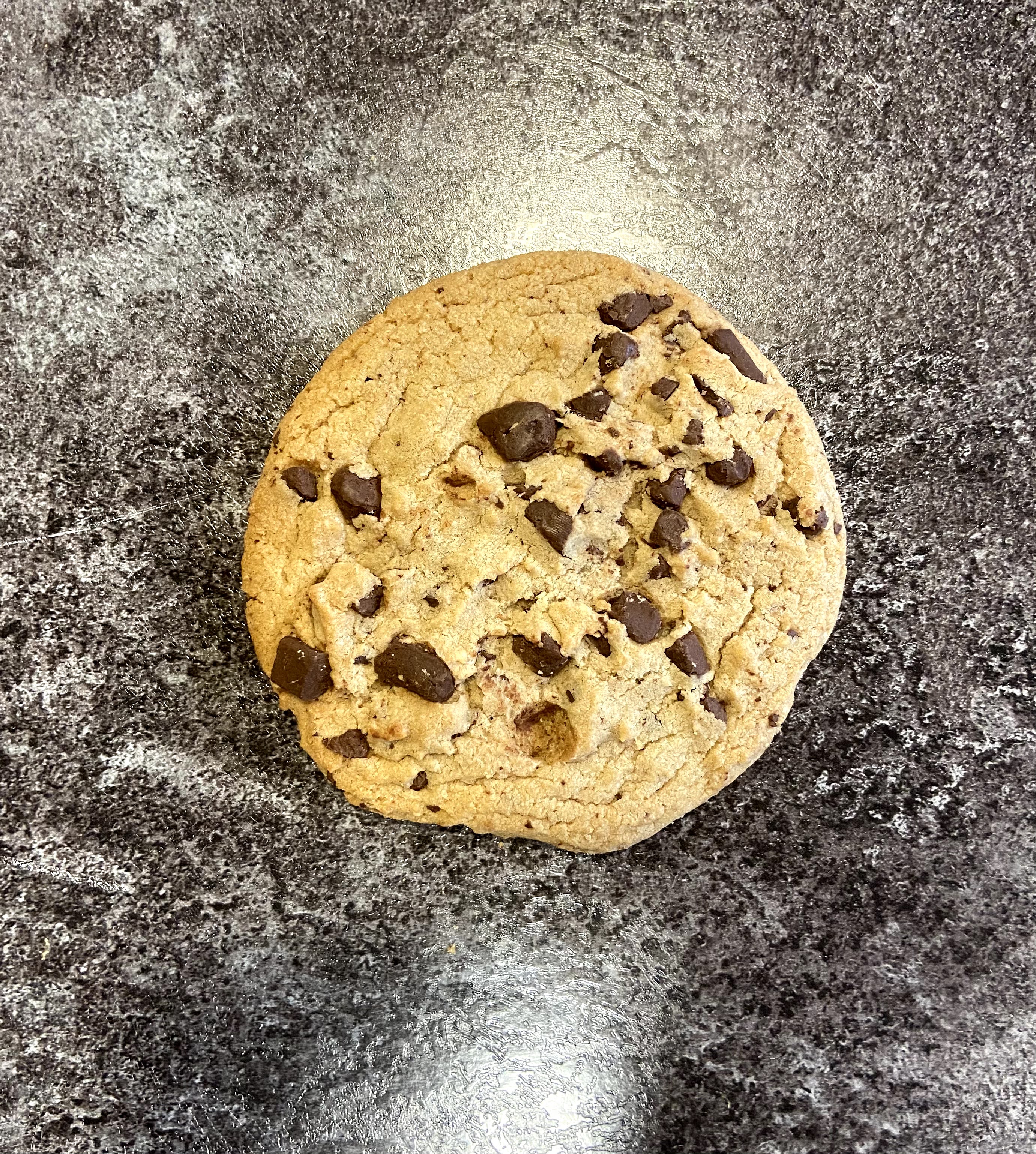 Order Chocolate Chip Cookie food online from Anthony's Coal Fired Pizza store, Commack on bringmethat.com