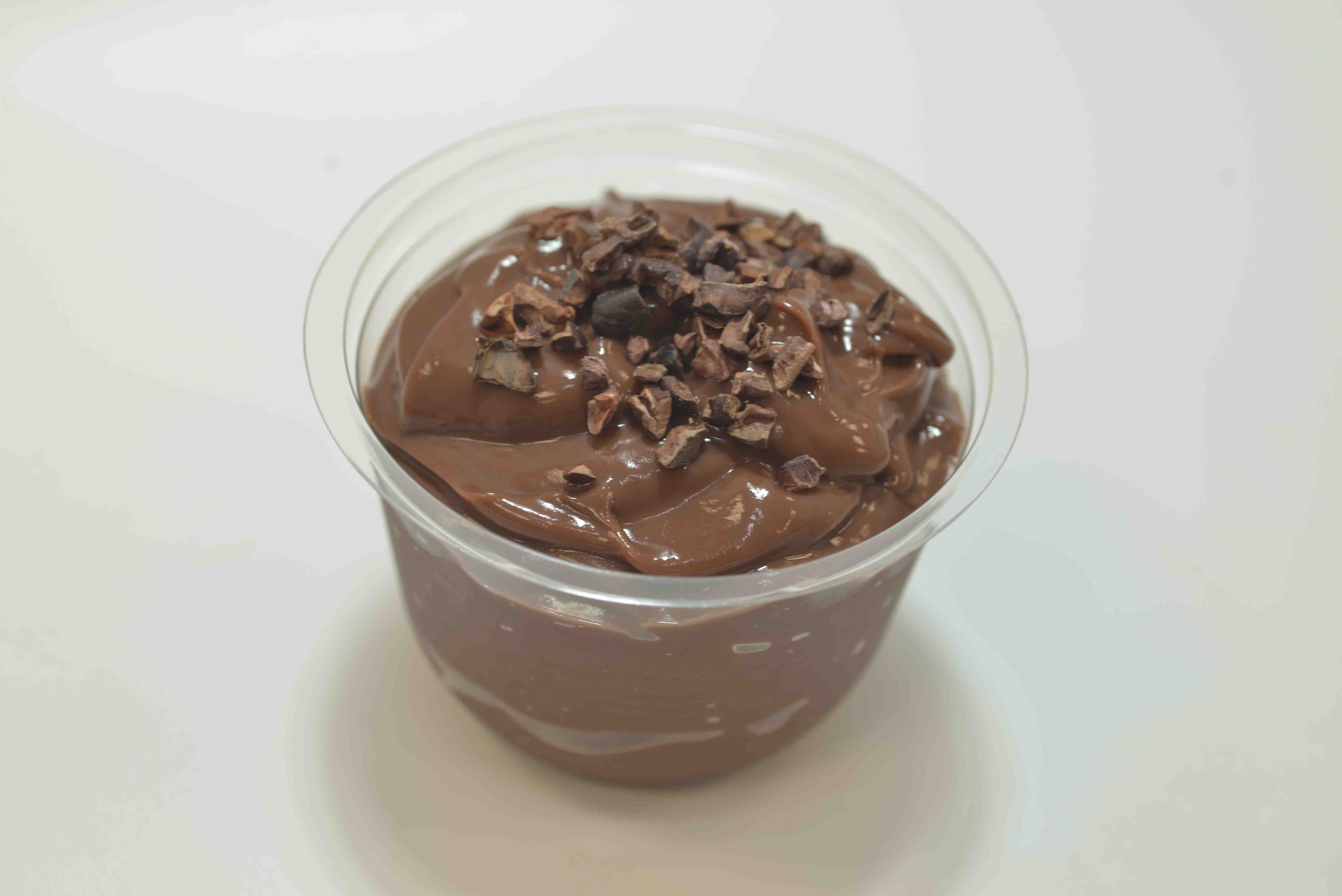 Order Chocolate Pudding food online from Cafe Metro store, New York on bringmethat.com