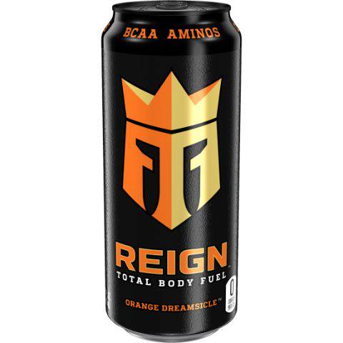 Order Reign Orange Dreamsicle 16oz food online from 7-Eleven store, Manchester on bringmethat.com