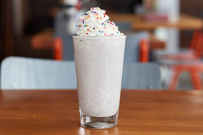 Order Birthday Cake Shake food online from The Counter store, Pasadena on bringmethat.com