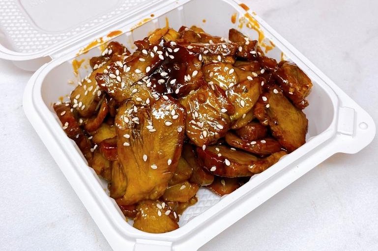 Order BBQ Pork Appetizer food online from Little Chef Chinese store, San Diego on bringmethat.com