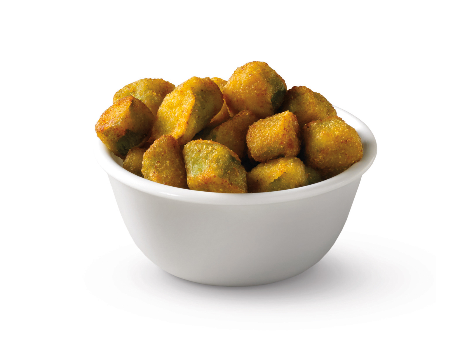 Order Fried Okra food online from Churchs Chicken store, Thomasville on bringmethat.com