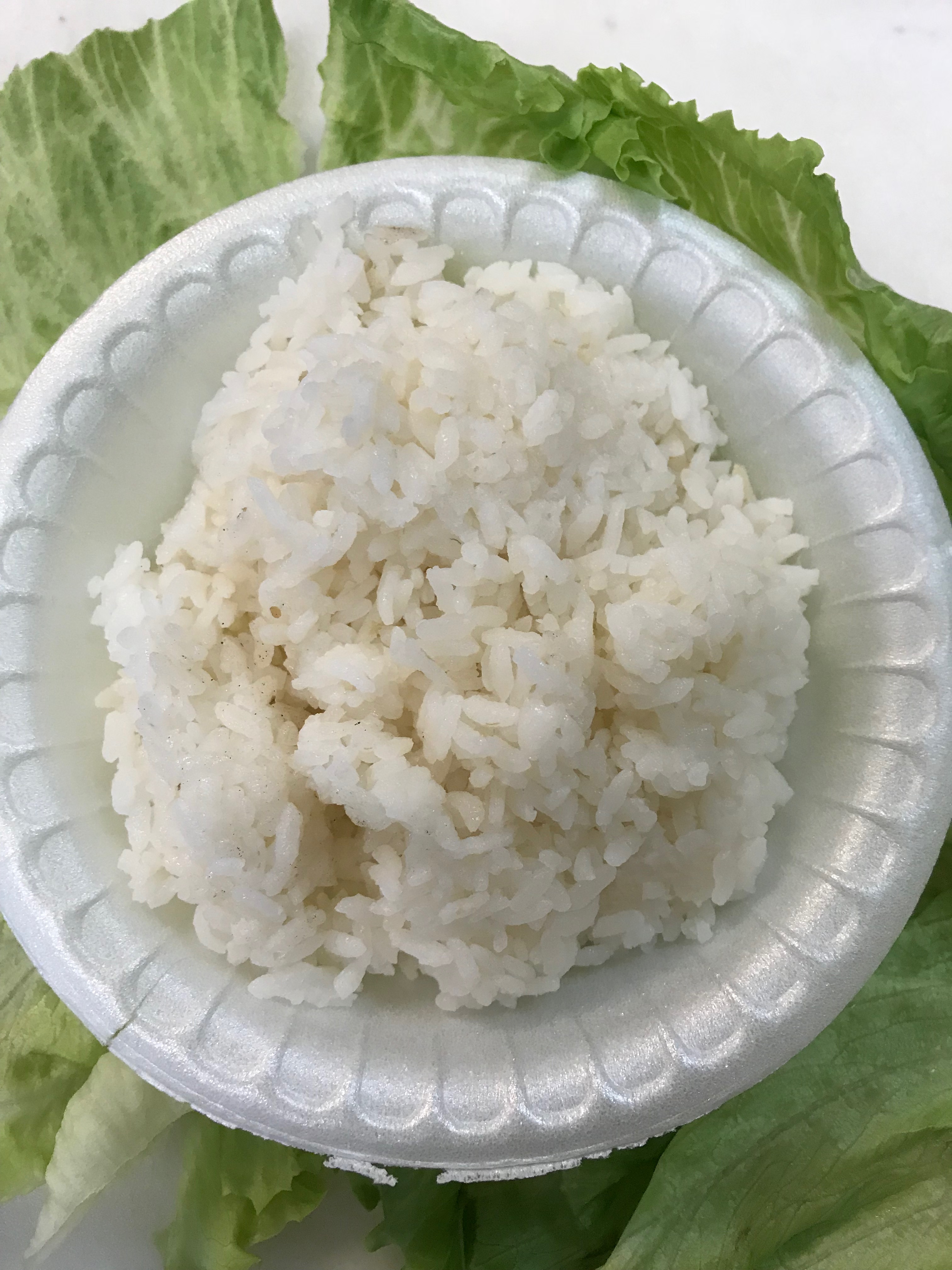 Order Side of White Rice food online from Yoshis Restaurant store, Phoenix on bringmethat.com