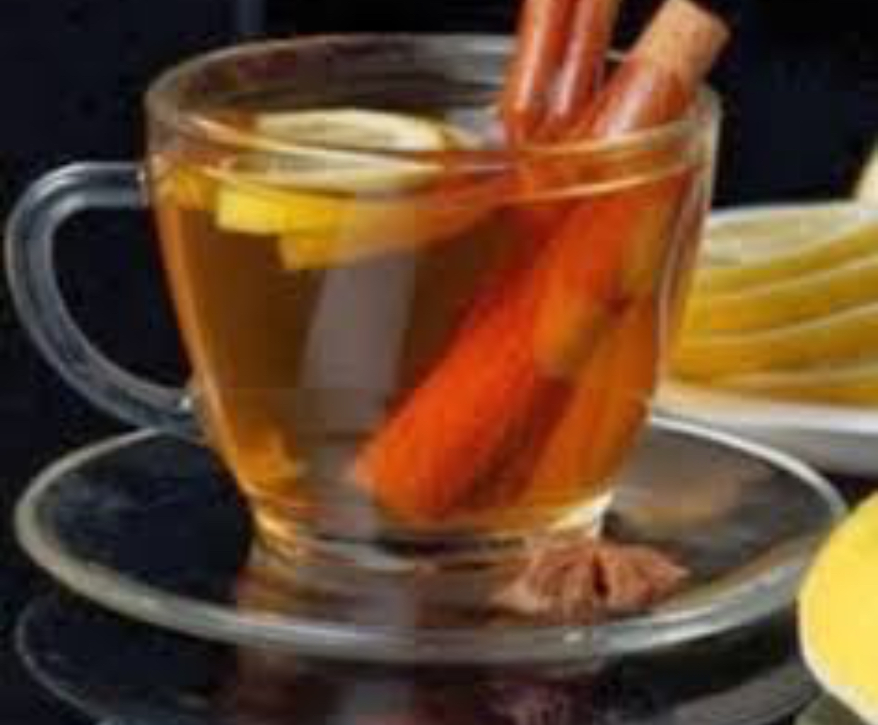 Order Hot Arabic Tea with Cinnamon food online from Salam restaurant store, Chicago on bringmethat.com