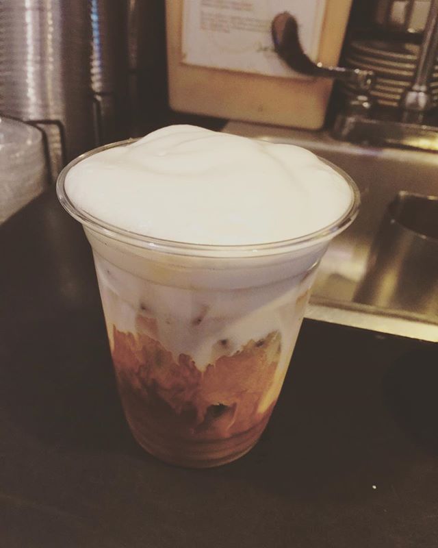 Order iced Cappuccino food online from Hereghty Heavenly Delicious store, Raleigh on bringmethat.com