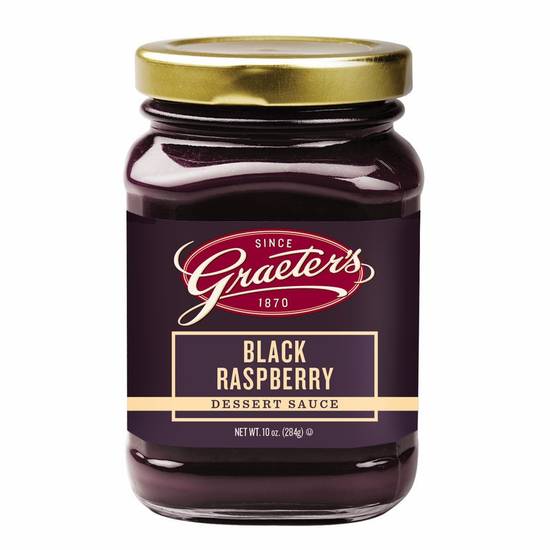 Order Black Raspberry Topping food online from Graeters store, Cincinnati on bringmethat.com