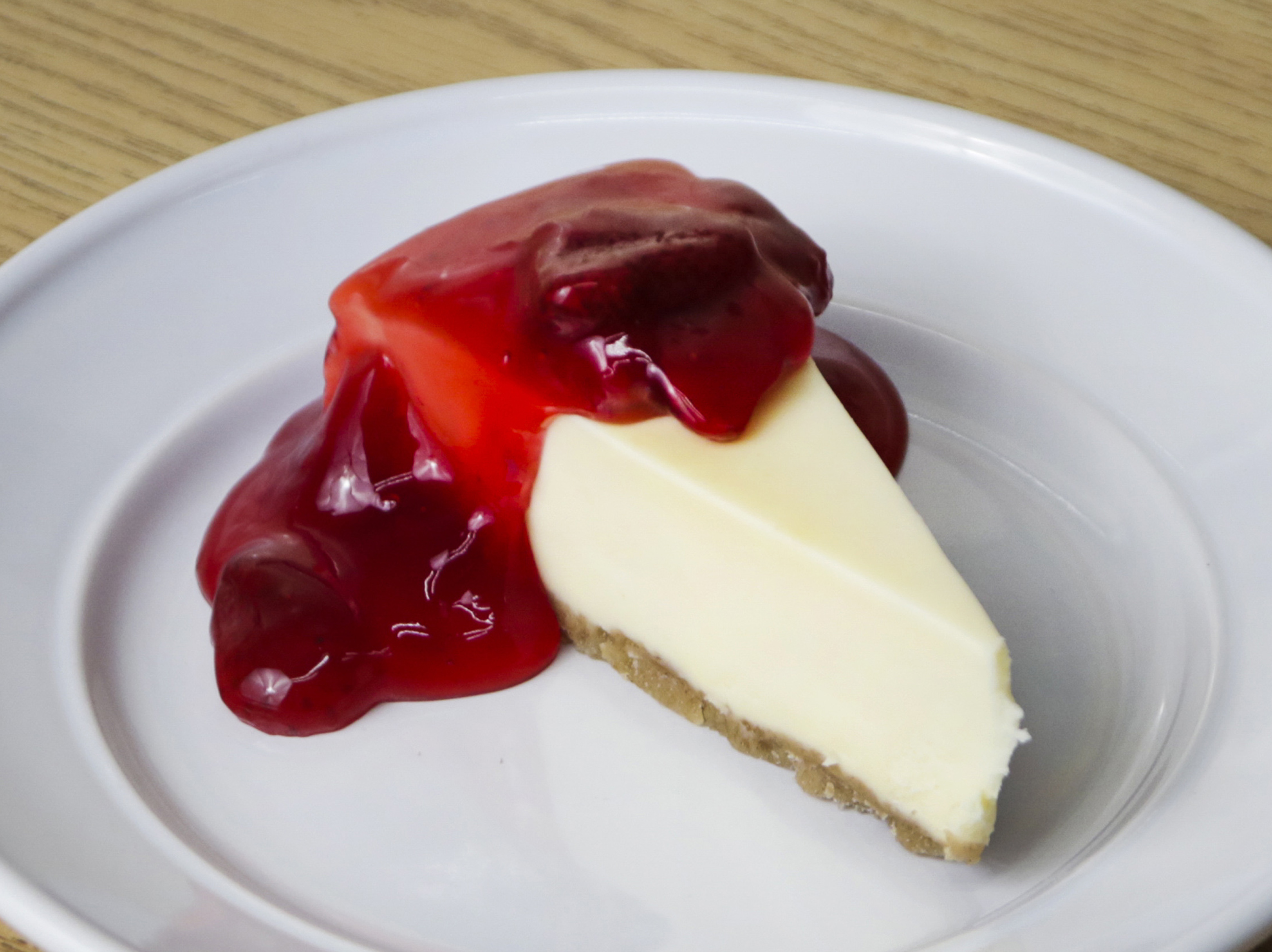 Order Cheesecake food online from Nu Wave Fish & Chicken store, Ypsilanti on bringmethat.com