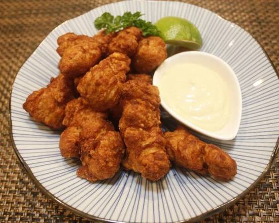 Order Chicken Karaage food online from Hana Maru store, Garden Grove on bringmethat.com