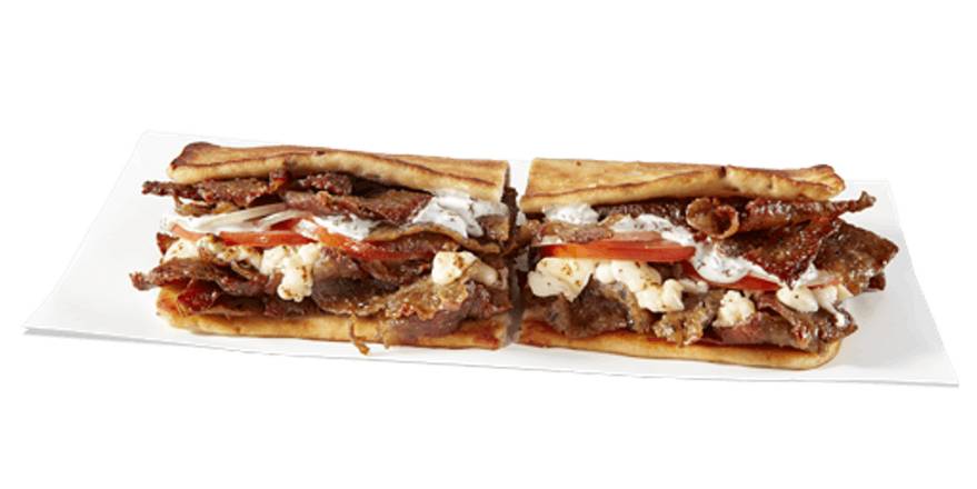 order online - Gyro from Potbelly on bringmethat.com