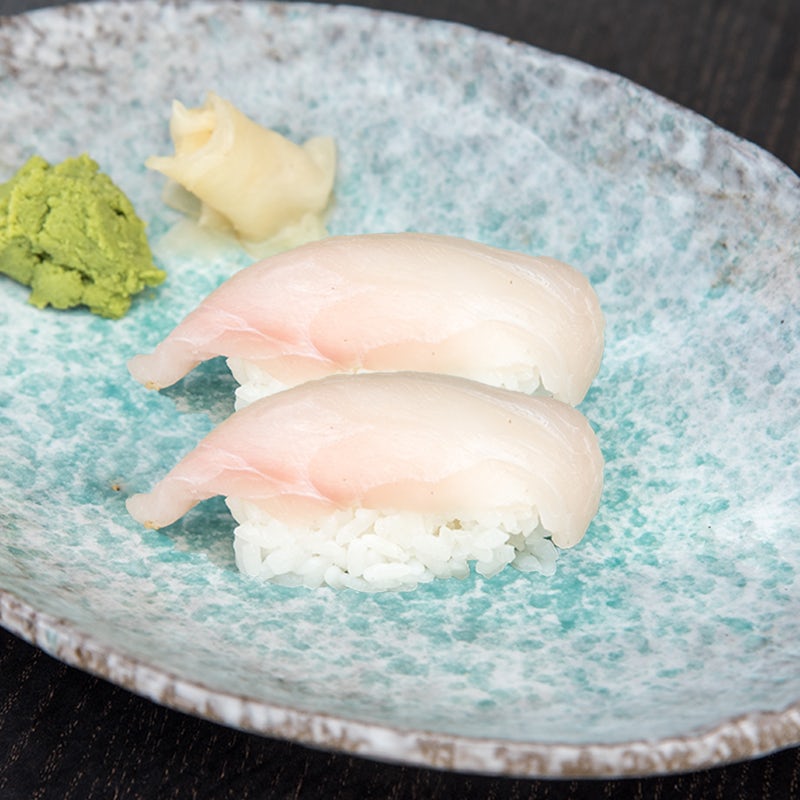 Order SNAPPER NIGIRI & SASHIMI food online from Benihana store, Anchorage on bringmethat.com