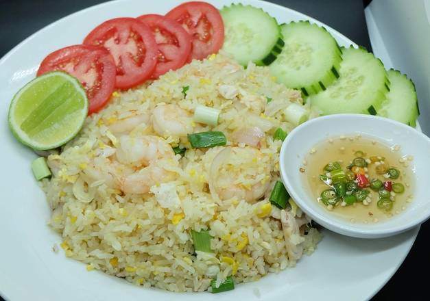Order Fried Rice food online from Red Chicken store, San Gabriel on bringmethat.com