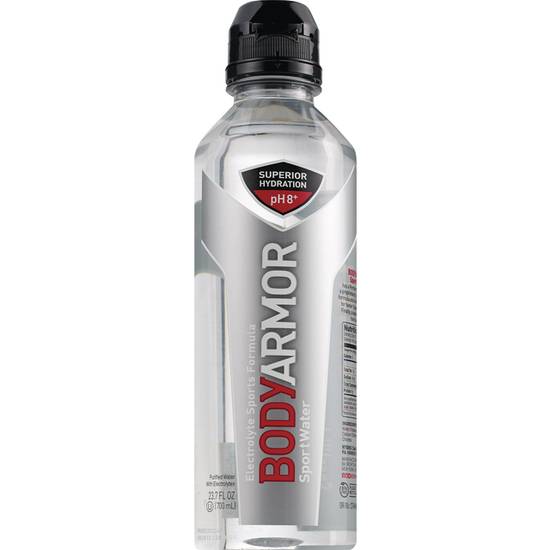 Order BODYARMOR SportWater 700ml food online from Cvs store, FOUNTAIN VALLEY on bringmethat.com