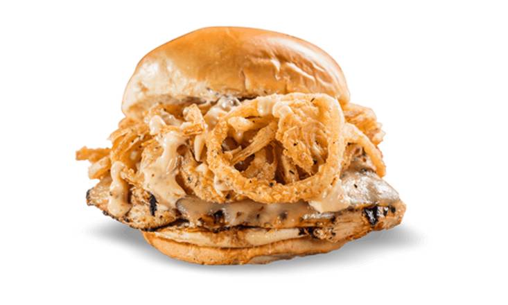 Order Cajun Chicken Sandwich food online from Famous Dave's store, Sioux City on bringmethat.com