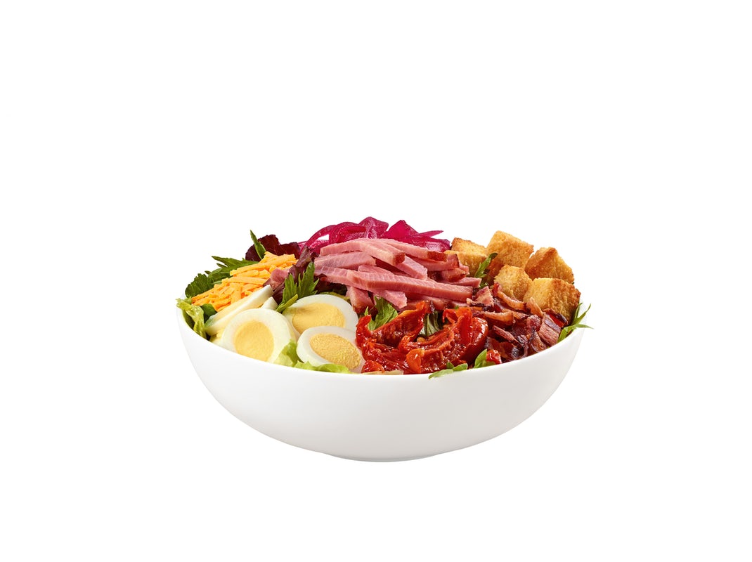 Order Cobb Salad  food online from The Honey Baked Ham store, Winchester on bringmethat.com