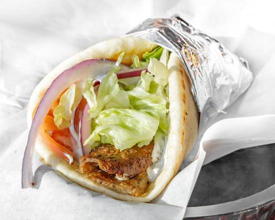 Order Original Gyro food online from Lou & Harry's - E Grand River store, East Lansing on bringmethat.com