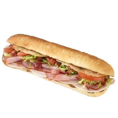 Order 6" Cottage Inn Club Sub food online from Cottage Inn Pizza store, Commerce on bringmethat.com