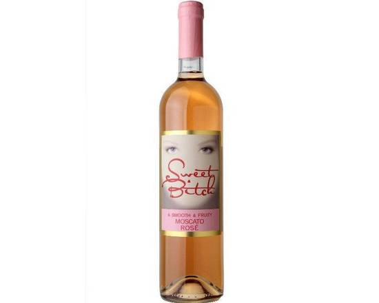 Order Sweet Bich, Moscato Rosé · 750 mL food online from House Of Wine store, New Rochelle on bringmethat.com