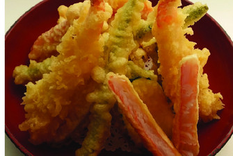 Order Mixed Tempura(AP) food online from Sushi Yukiya store, Oceanside on bringmethat.com