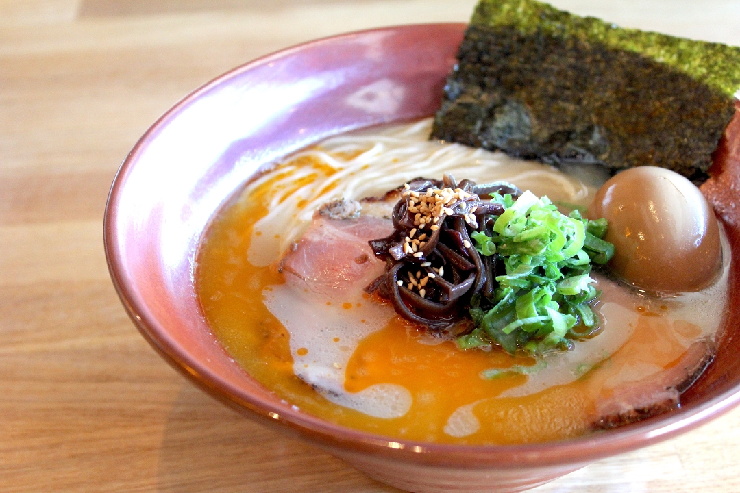 Order Tokusei Ramen food online from Taishoken store, San Mateo on bringmethat.com