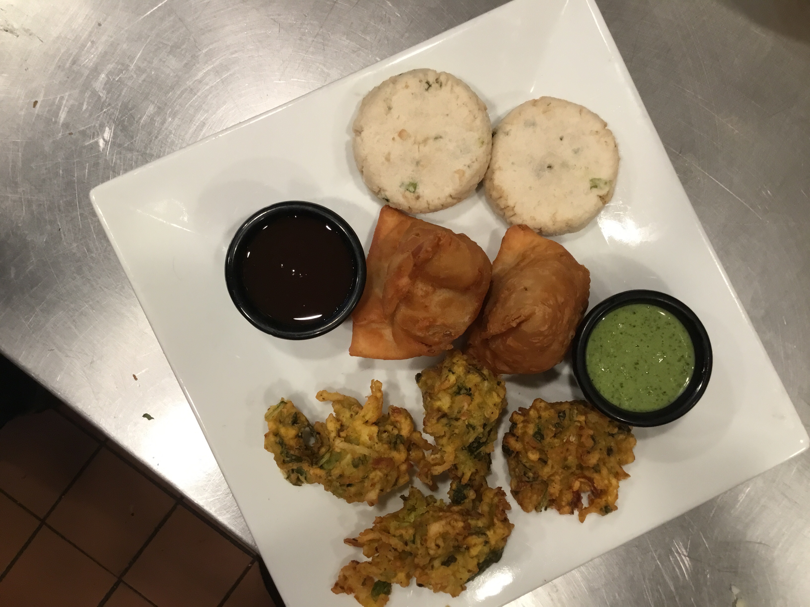 Order 8. Mixed Veggies food online from Kohinoor dhaba store, Arlington on bringmethat.com
