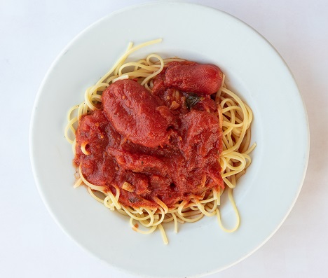 Order Spaghetti Marinara food online from Pines of Rome store, Bethesda on bringmethat.com