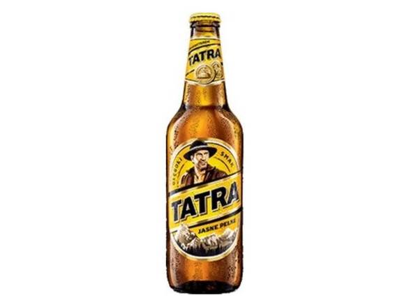 Order Tatra Lager - 4x 500ml Cans food online from Jenny Liquors store, Mt Prospect on bringmethat.com