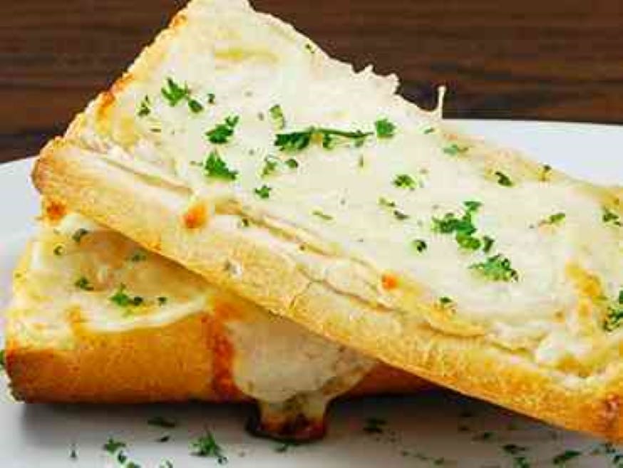 Order Garlic Butter & Herb Bread - Appetizer food online from Rosati Pizza store, Maricopa on bringmethat.com